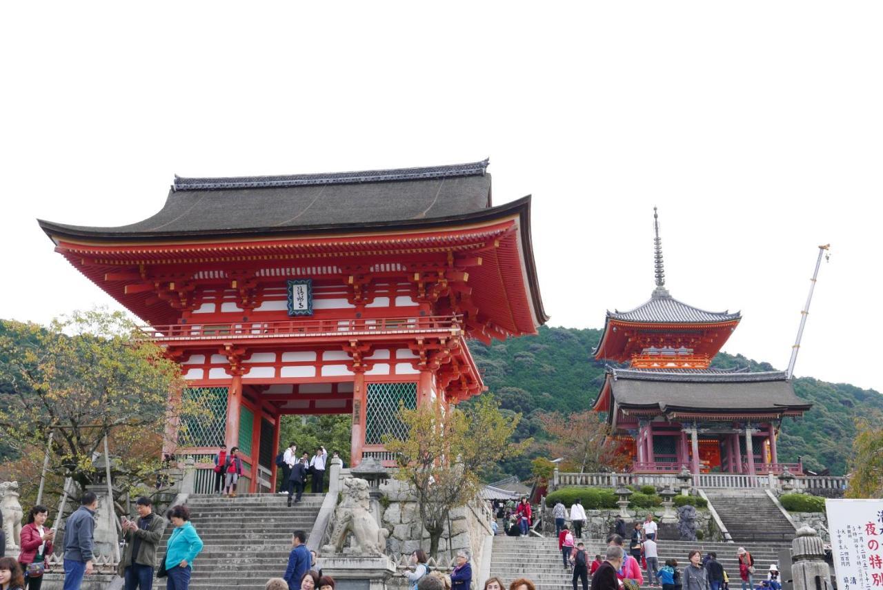 فندق Kyoto G المظهر الخارجي الصورة