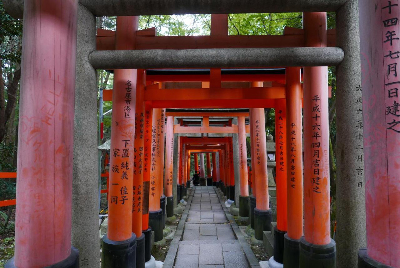 فندق Kyoto G المظهر الخارجي الصورة